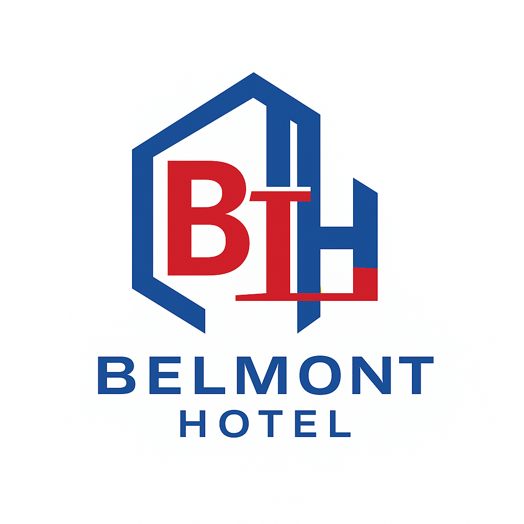 Belmont Hotel Logo